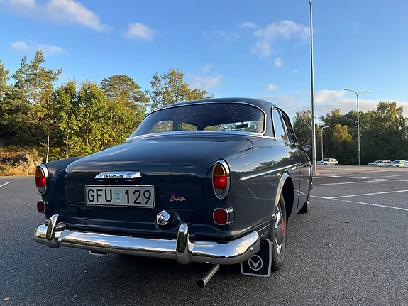 Volvo Amazon