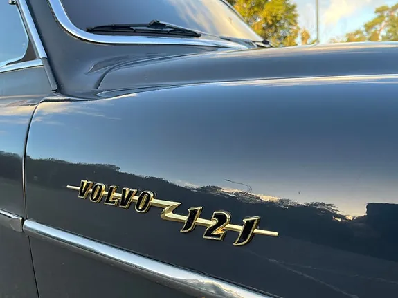 Volvo Amazon 1964 photo 4
