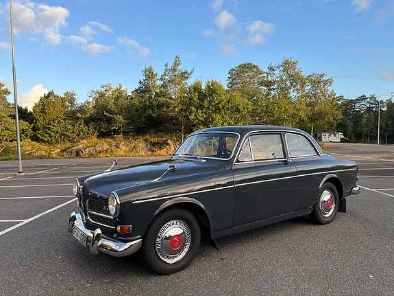 Volvo Amazon