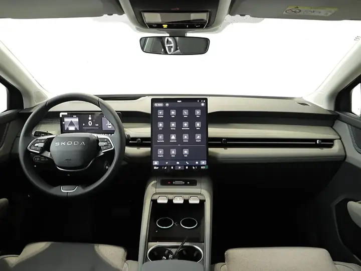 Skoda Peaq 2026 photo 2