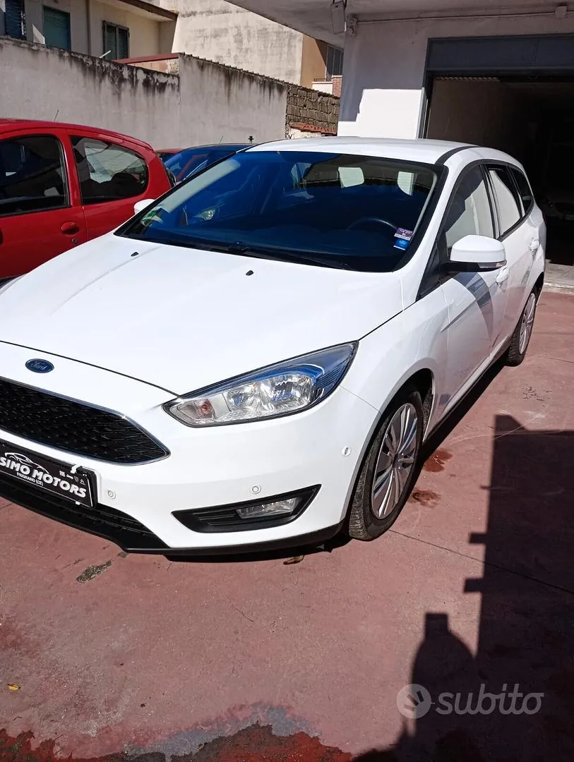 Ford Focus 2017 photo 4