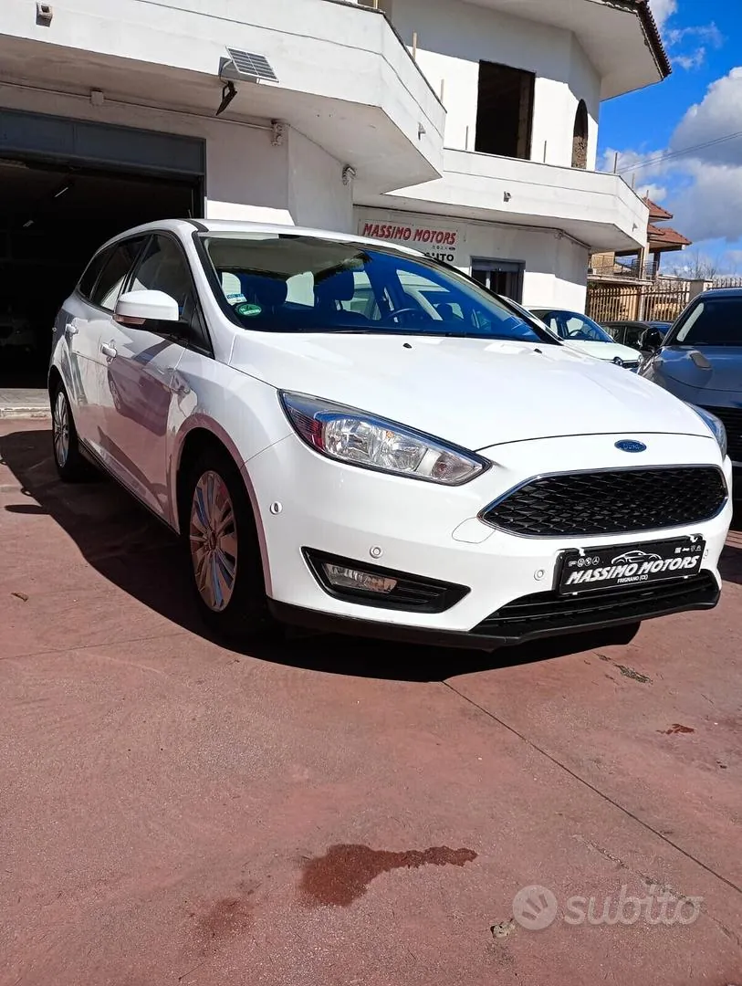 Ford Focus 2017 photo 5