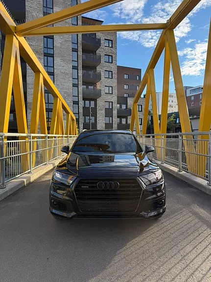 Audi Q7 2017 photo 3