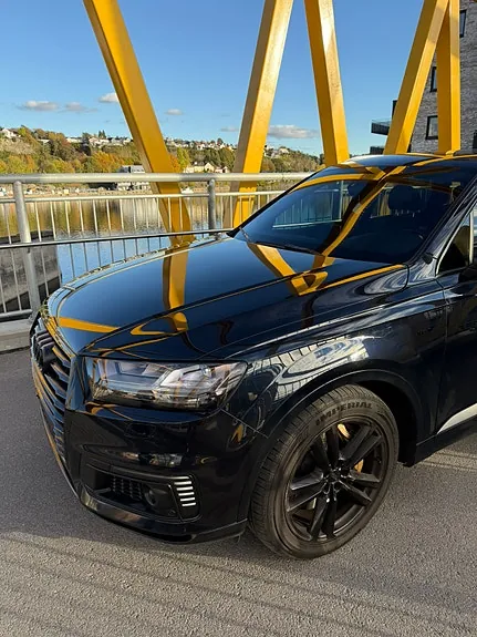 Audi Q7 2017 photo 5
