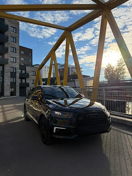 Audi Q7 2017 photo 4