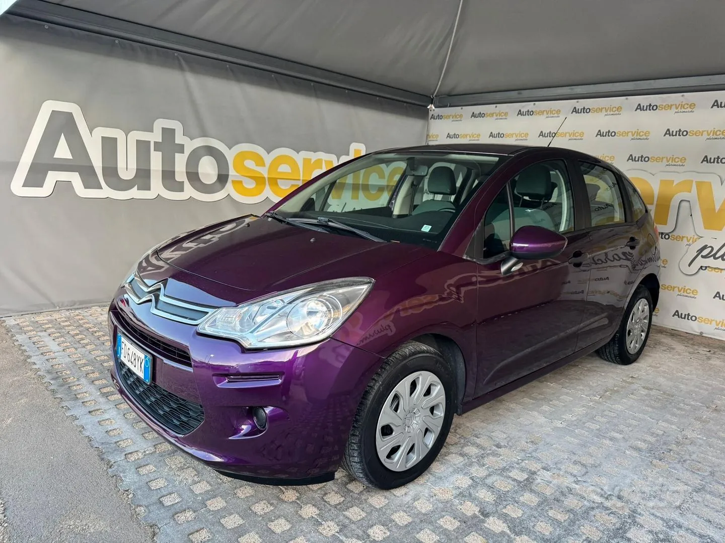Citroen C3 2016 photo 3