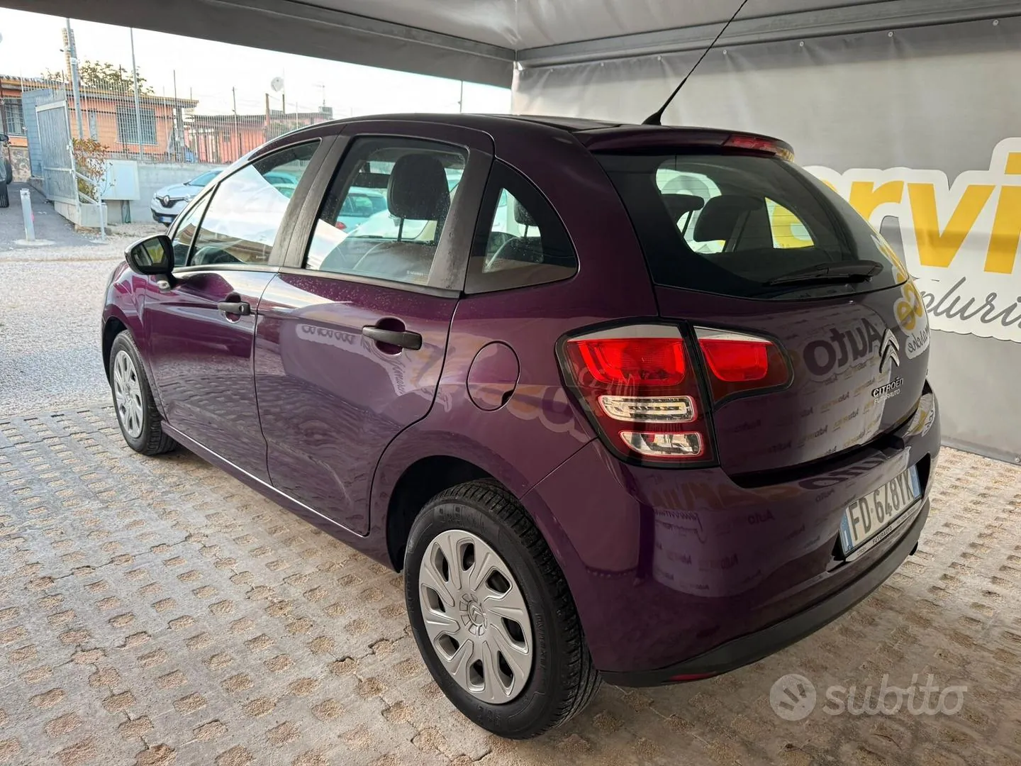 Citroen C3