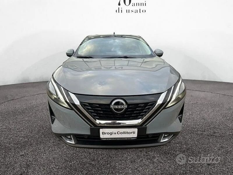 Nissan Qashqai 2023 photo 2