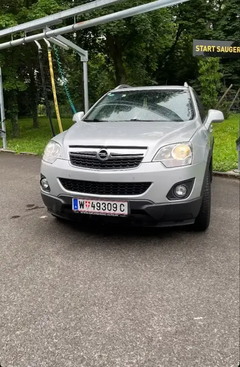Opel Antara