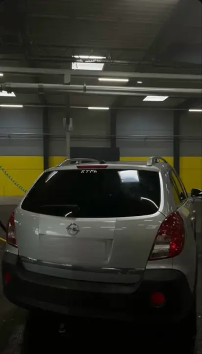 Opel Antara 2015 photo 2