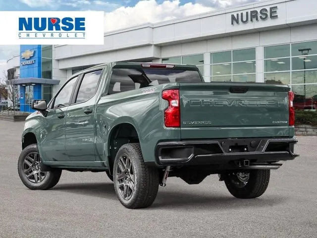 Chevrolet Silverado 1500 2026 photo 4