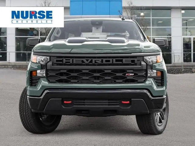 Chevrolet Silverado 1500 2026 photo 2