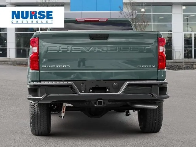 Chevrolet Silverado 1500 2026 photo 5