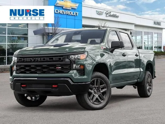 Chevrolet Silverado 1500