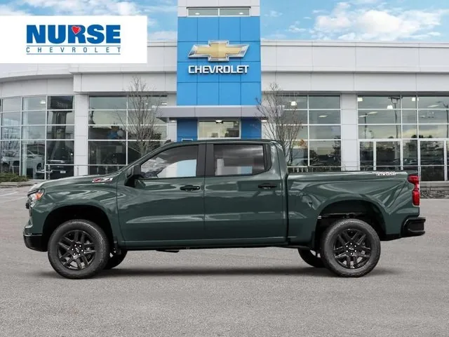 Chevrolet Silverado 1500 2026 photo 3