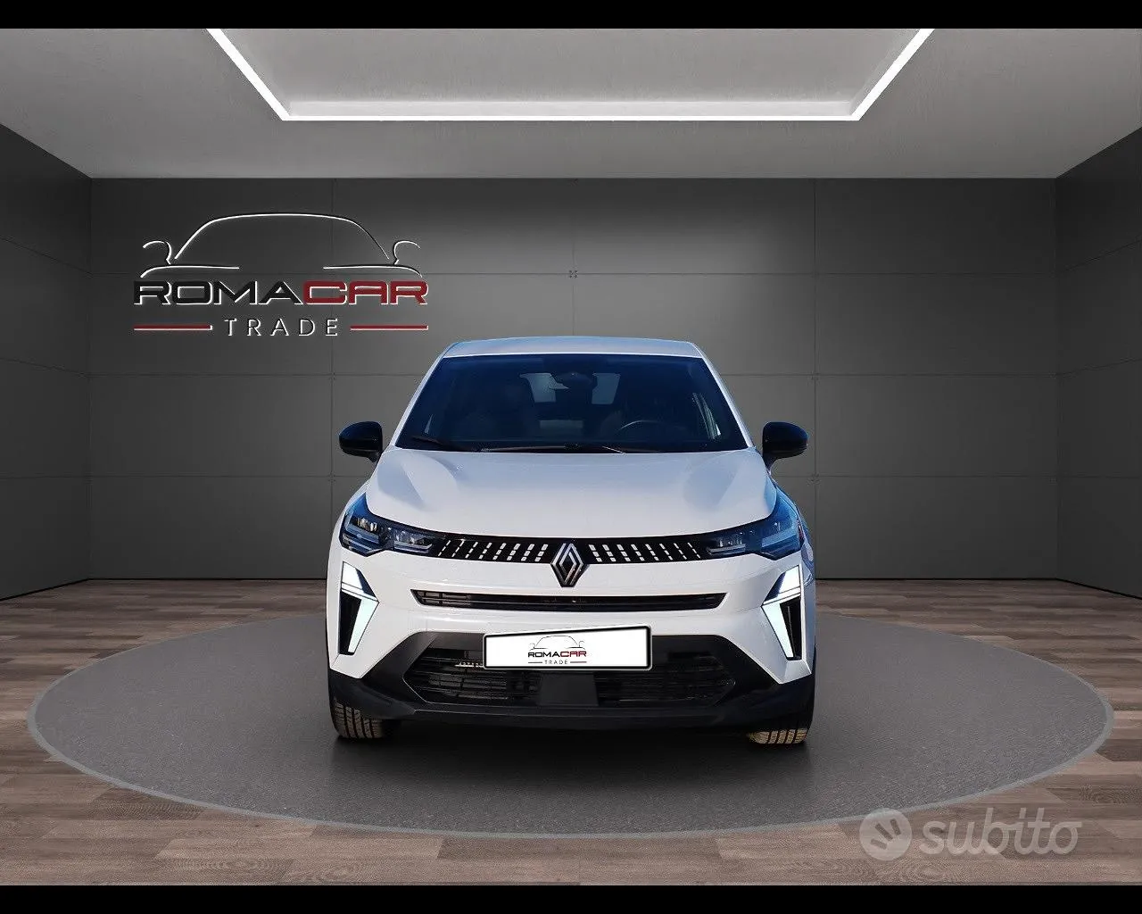 Renault Captur 2025 photo 2