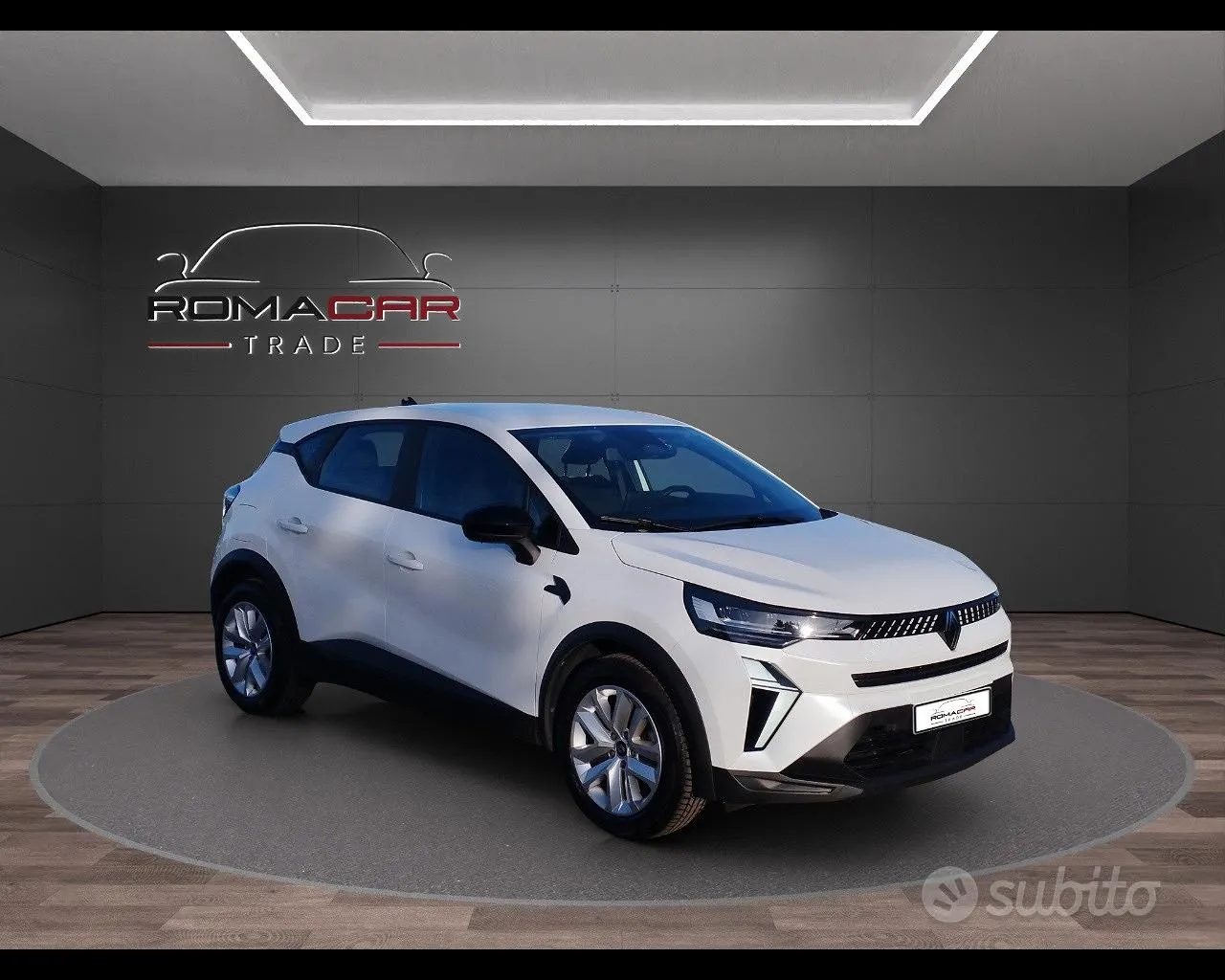 Renault Captur 2025 photo 3