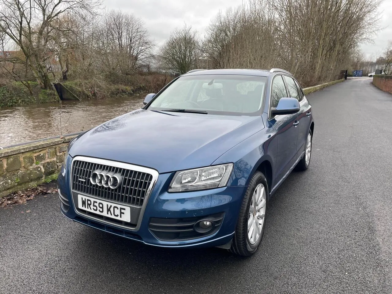 Audi Q5 2009 photo 5