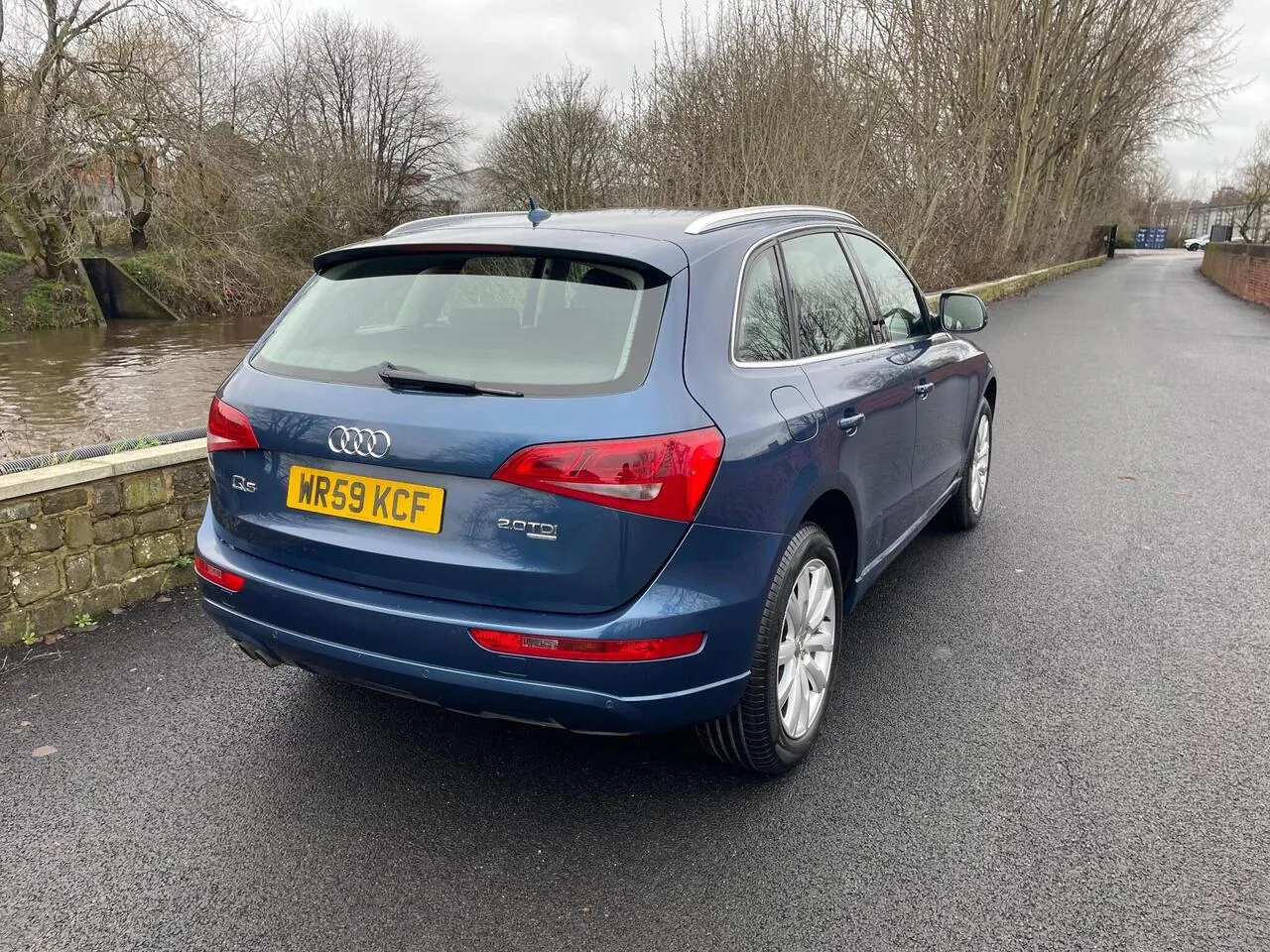 Audi Q5 2009 photo 3