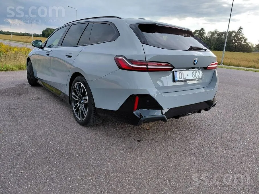 BMW 520 2024 photo 3