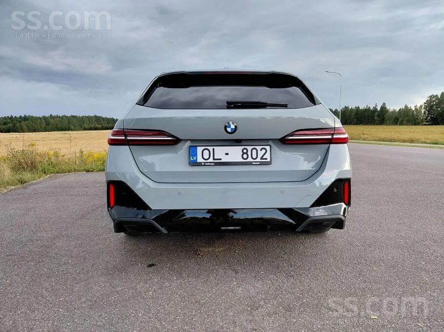 BMW 520 2024 photo 4