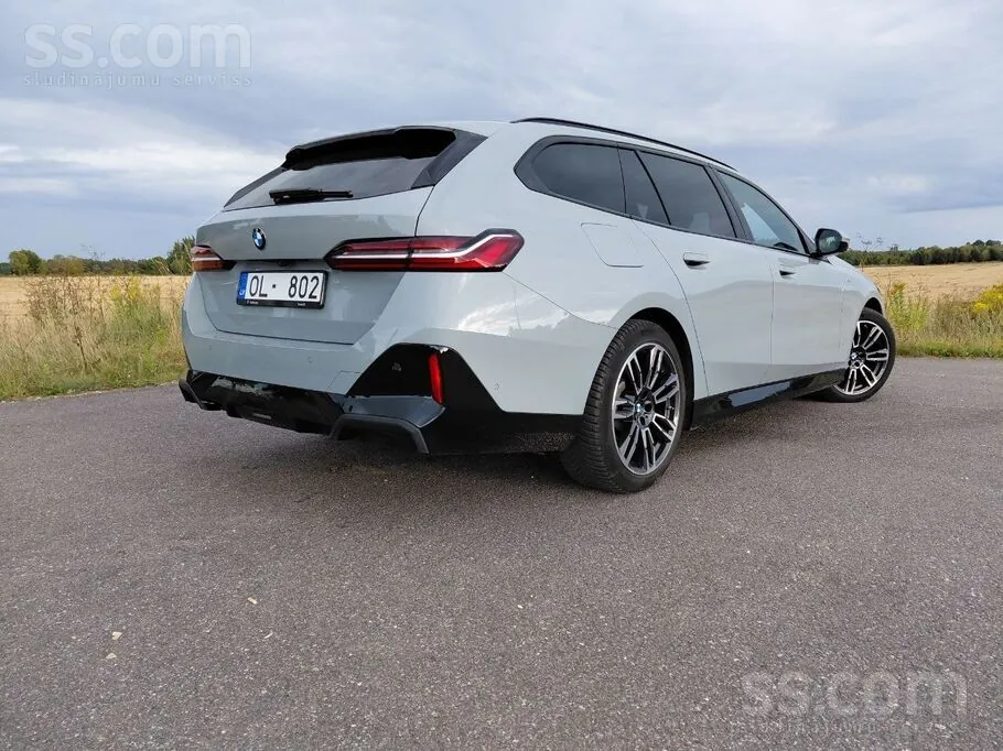 BMW 520 2024 photo 5