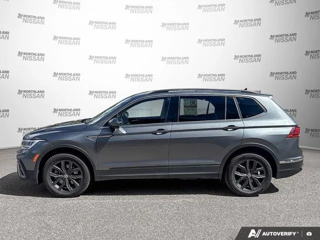Volkswagen Tiguan 2024 photo 2