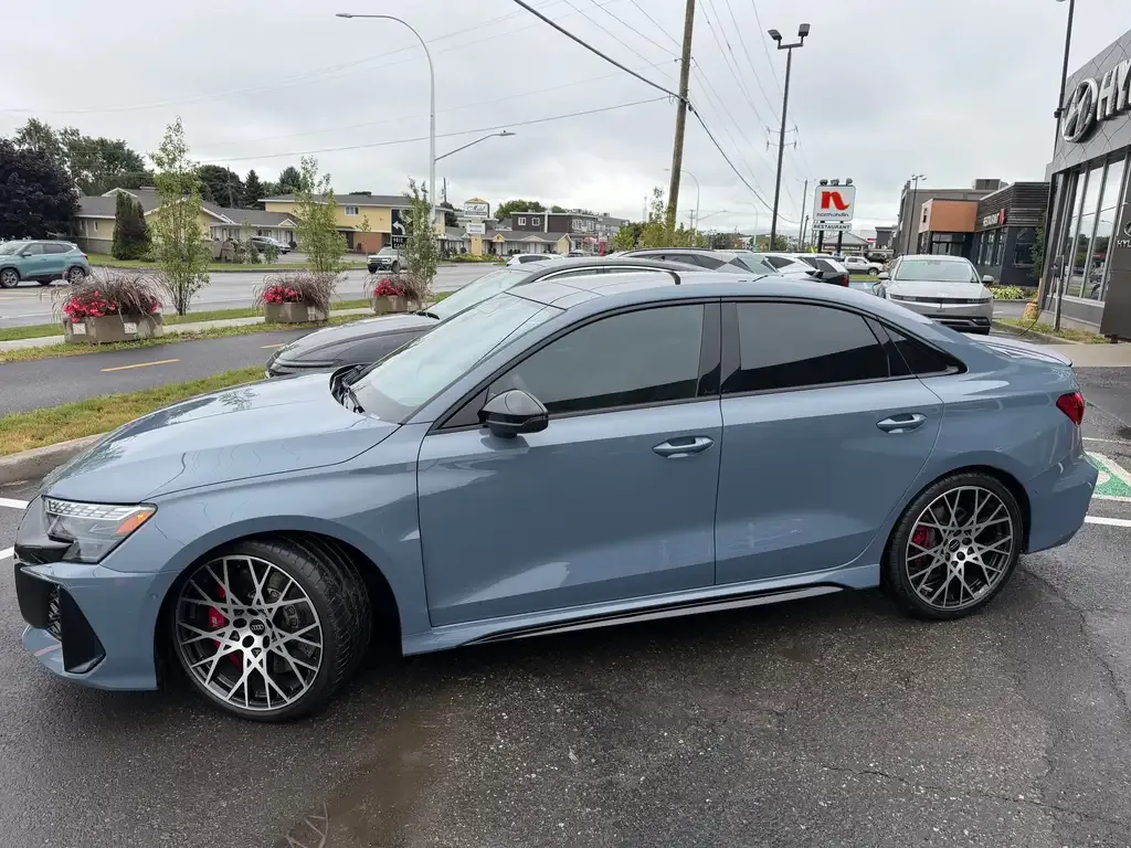 Audi Rs3 2026 photo 4