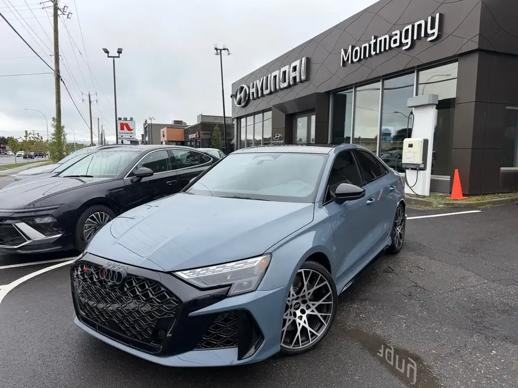 Audi Rs3 2026 photo 2
