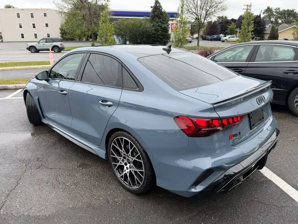 Audi Rs3 2026 photo 5