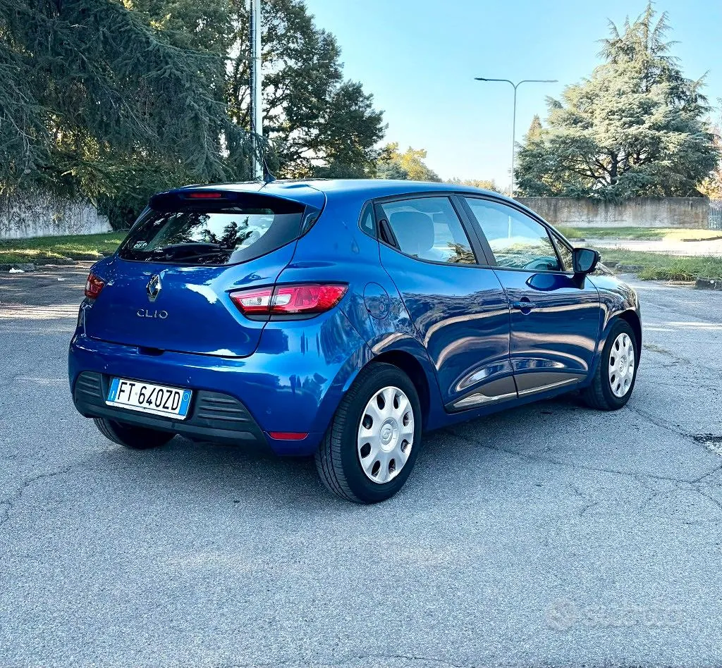 Renault Clio 2019 photo 3