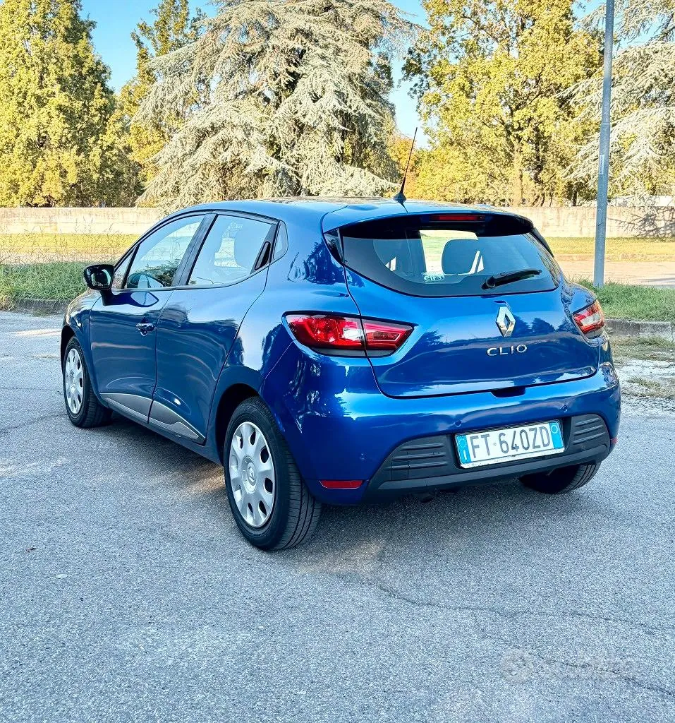 Renault Clio 2019 photo 4