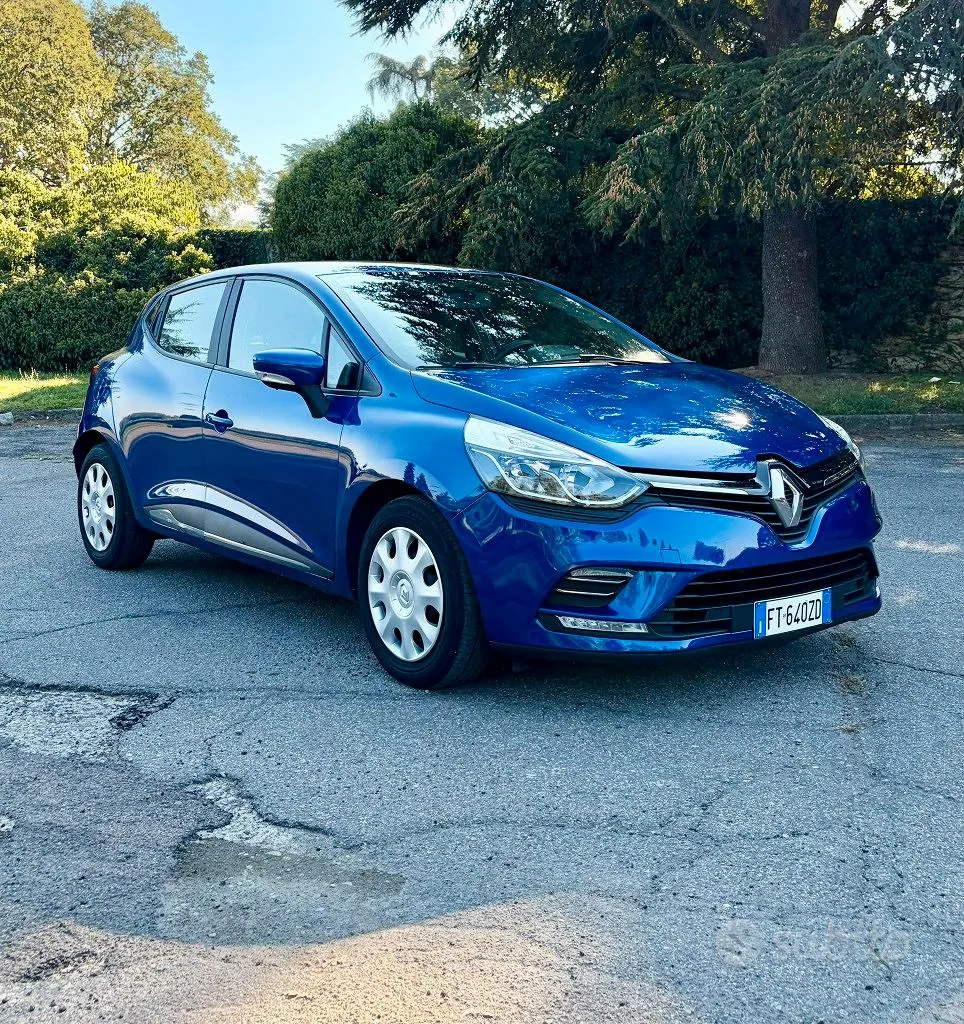 Renault Clio 2019 photo 2