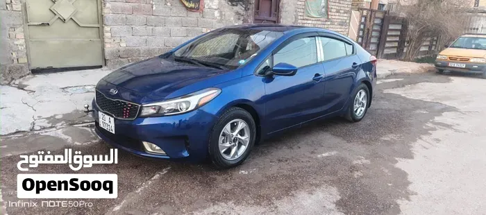 Kia Forte