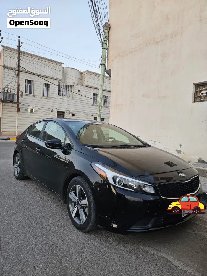 Kia Forte 2018 photo 2
