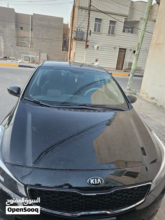 Kia Forte 2018 photo 4