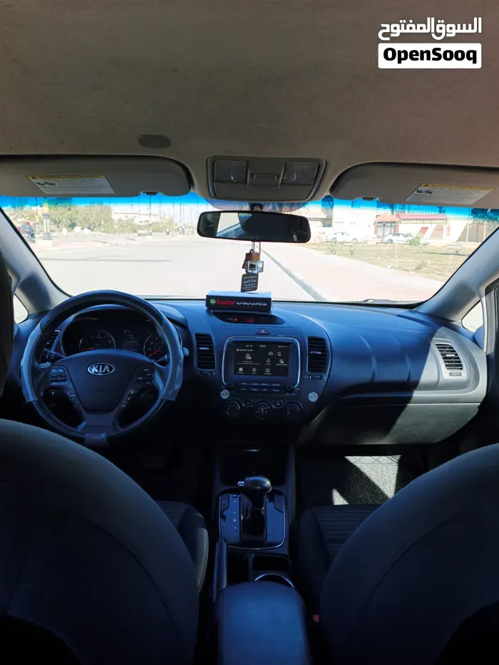 Kia Forte