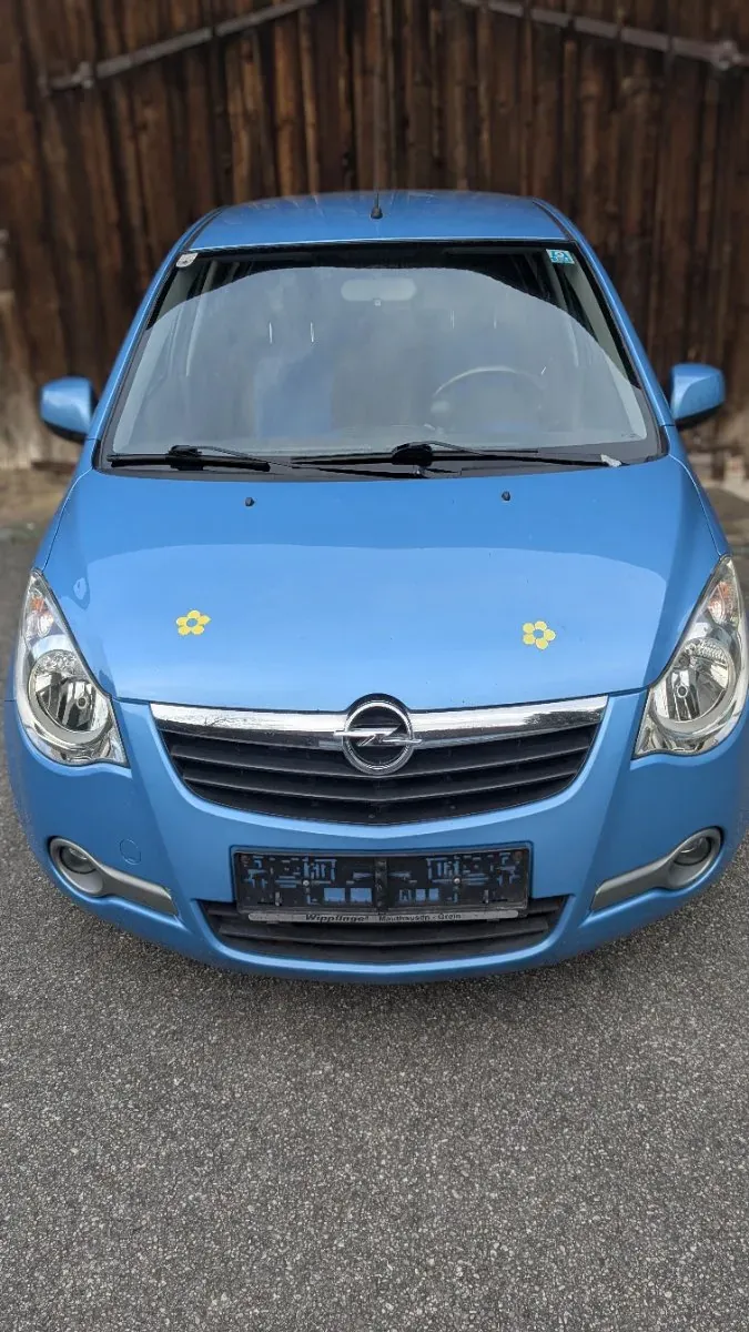 Opel Agila