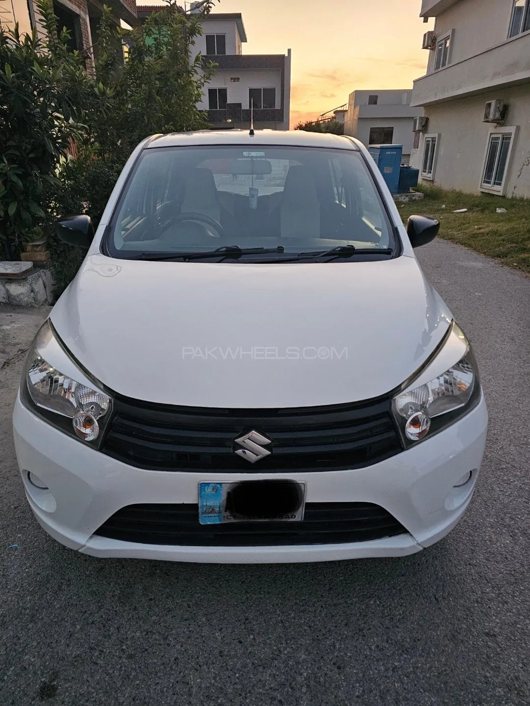Suzuki Cultus