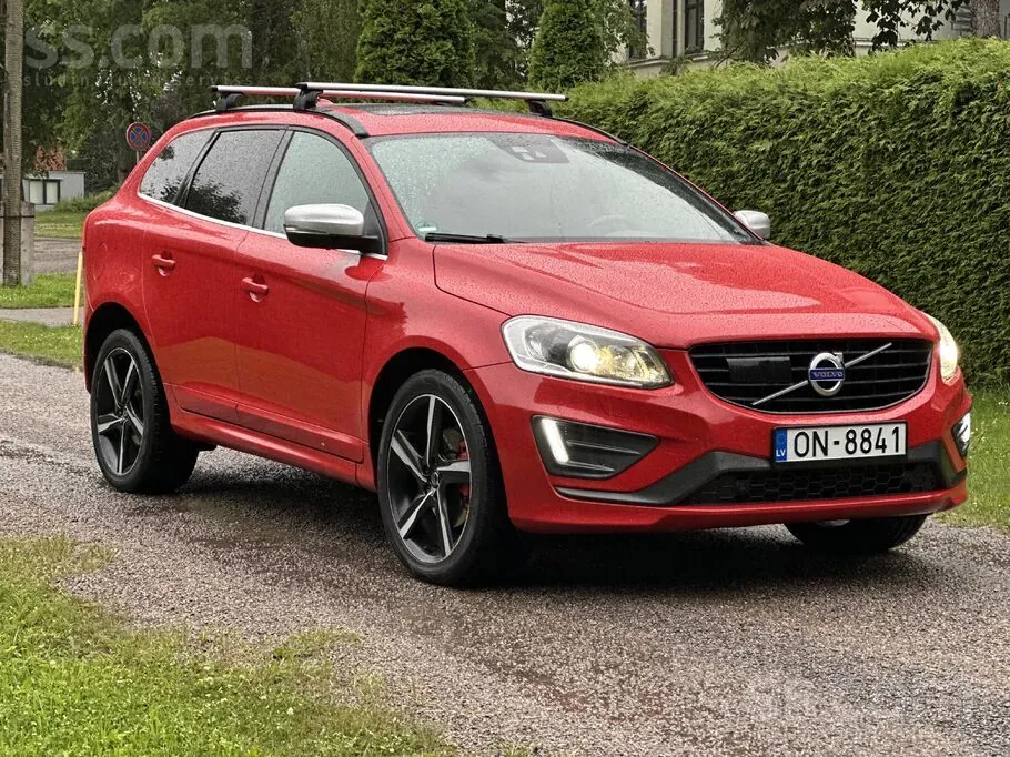 Volvo Xc60 2015 photo 5