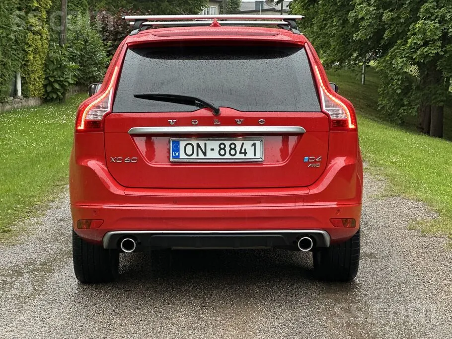 Volvo Xc60 2015 photo 3