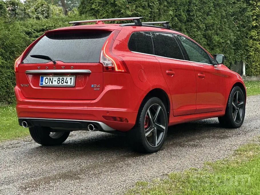Volvo Xc60 2015 photo 4