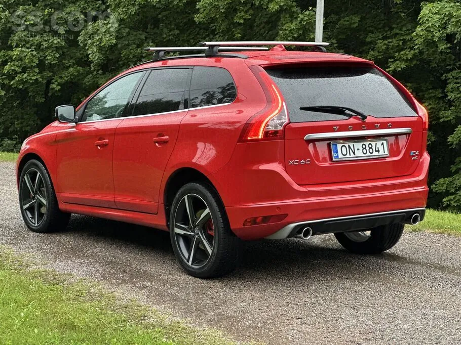 Volvo Xc60 2015 photo 2