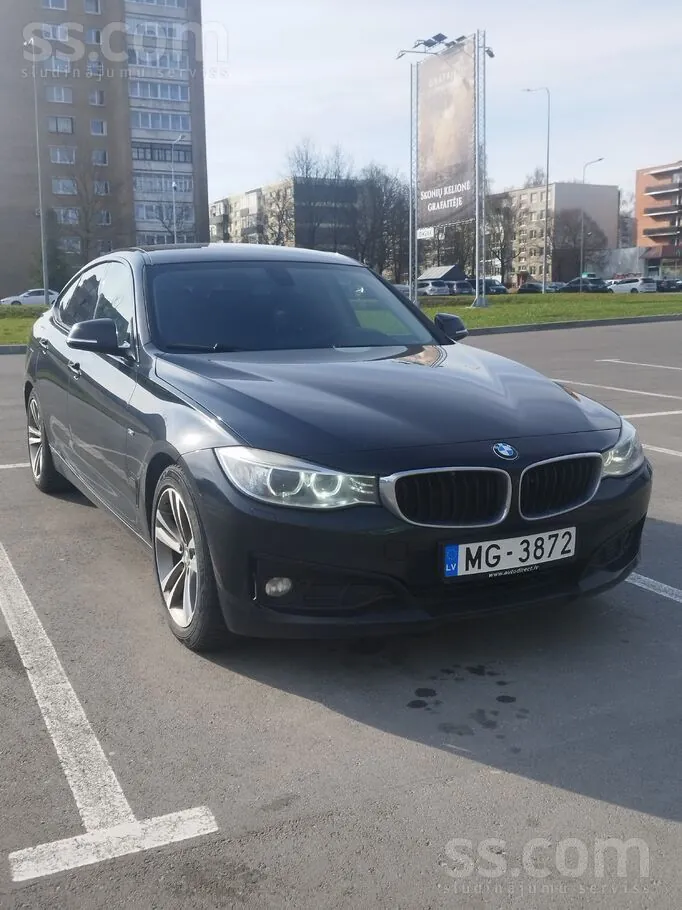 BMW 318