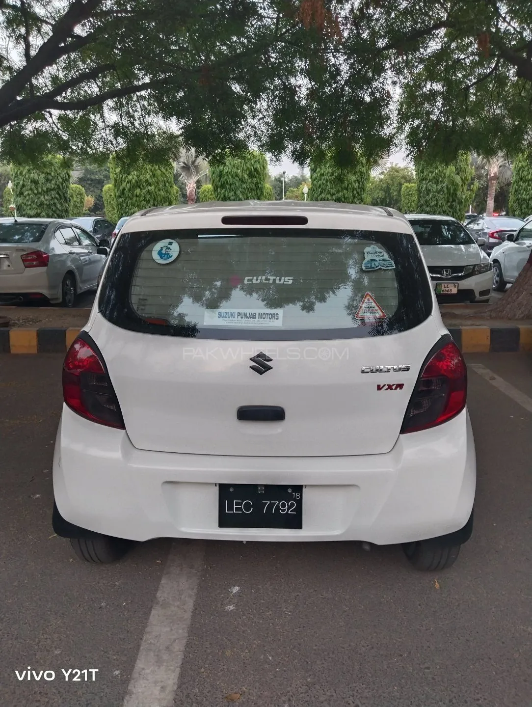Suzuki Cultus