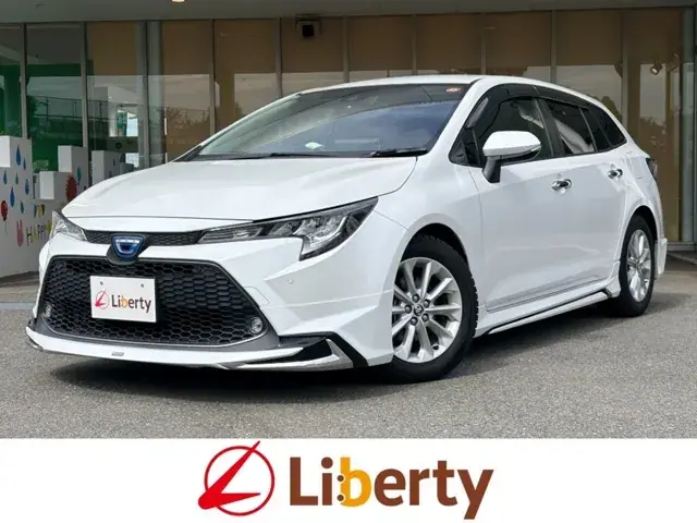 Toyota Corolla Touring 2021 photo 2