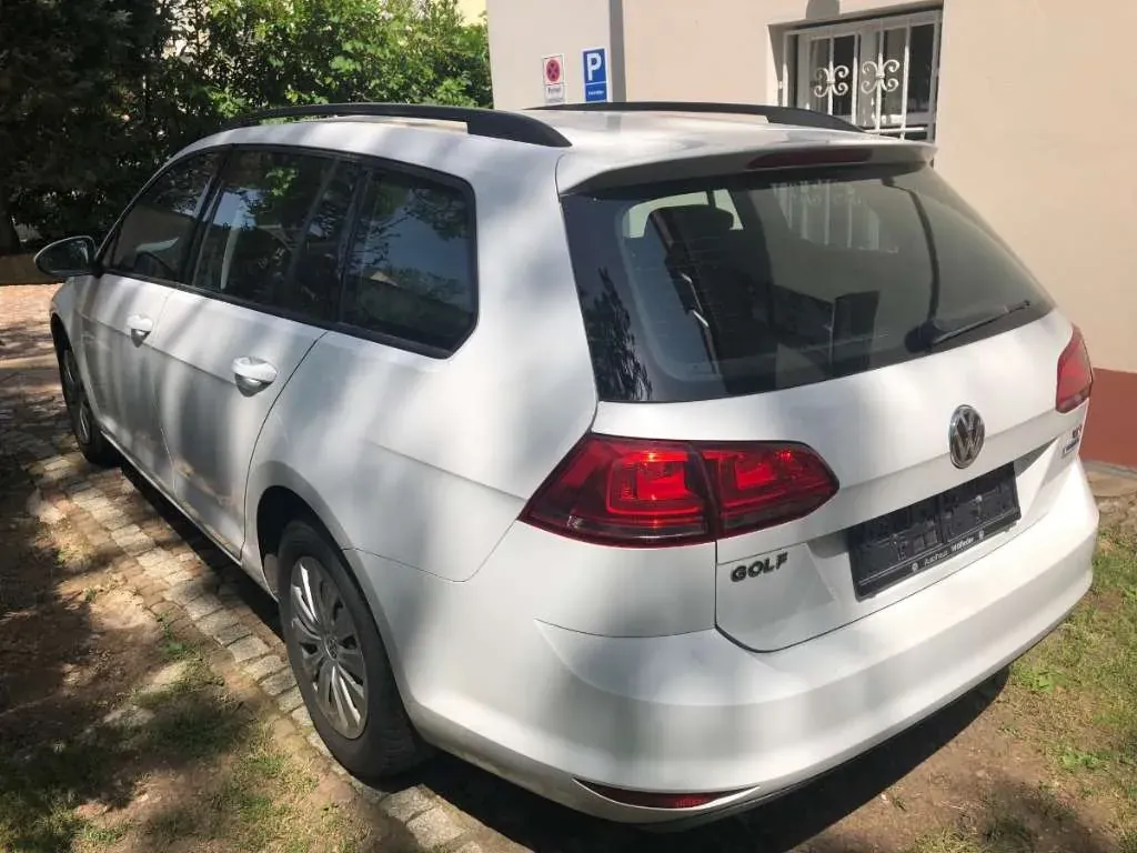 Volkswagen Golf 2017 photo 3