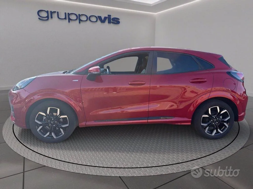 Ford Puma 2023 photo 2