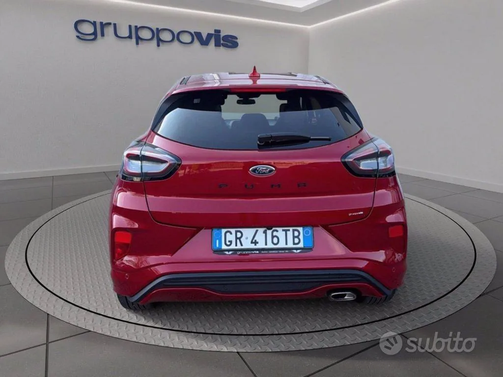 Ford Puma 2023 photo 4