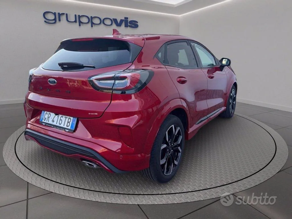 Ford Puma 2023 photo 5